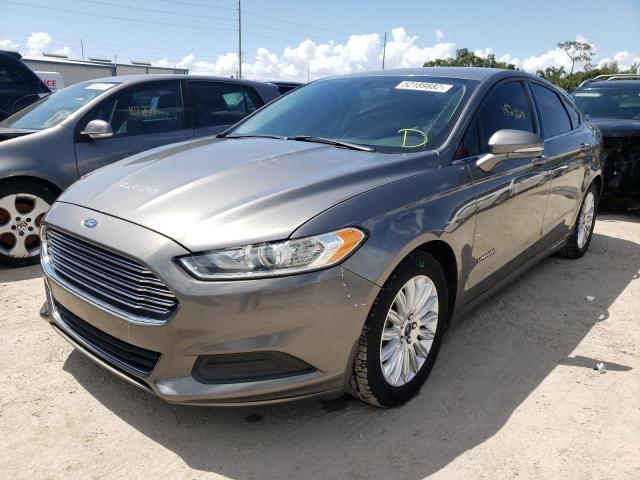 Photo 2 from auction – 2014 FORD FUSION SE with VIN 3FA6P0LU1ER126577