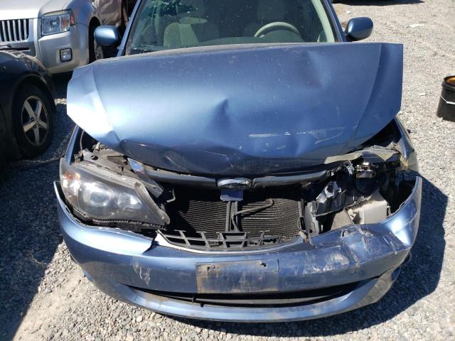 Photo 9 from auction – 2008 SUBARU IMPREZA 2. with VIN JF1GH61668G800758