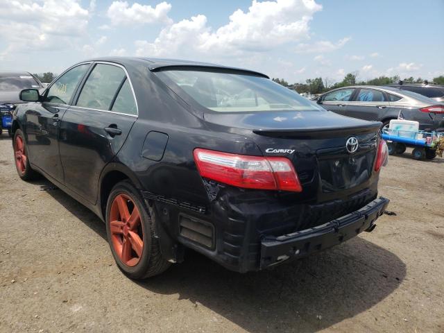 Photo 3 from auction – 2009 TOYOTA CAMRY BASE with VIN 4T1BE46K19U278434