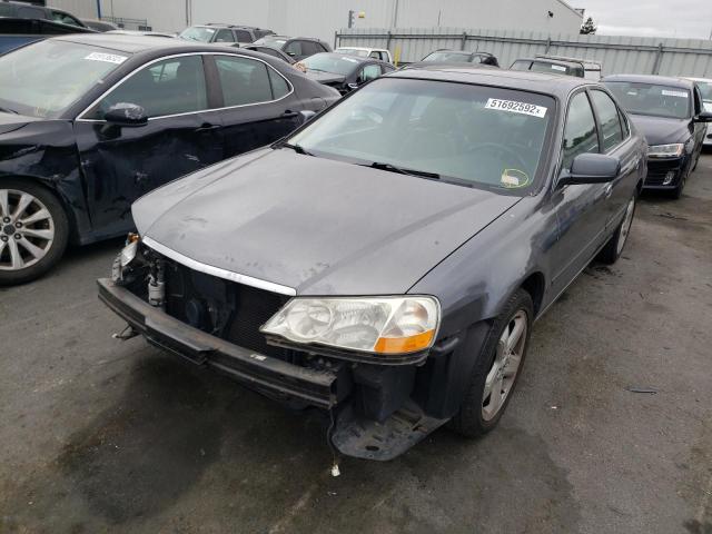 صورة رقم 2 من المزاد - 2003 ACURA 3.2TL TYPE مع VIN 19UUA56993A038232