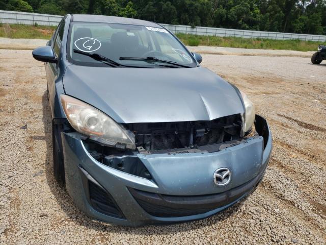 Photo 9 from auction – 2011 MAZDA 3 I with VIN JM1BL1UF5B1454620