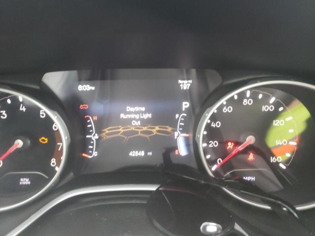 Photo 8 from auction – 2019 JEEP COMPASS LA with VIN 3C4NJDBB1KT711804