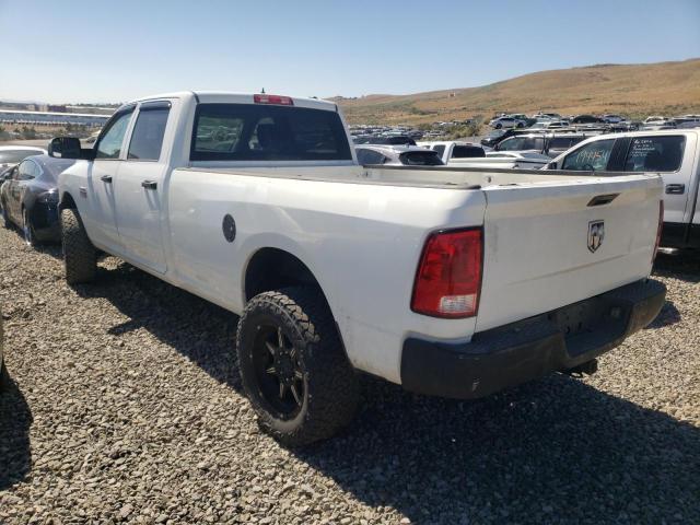 Photo 3 from auction – 2011 DODGE RAM 2500 with VIN 3D7TT2CT5BG610633