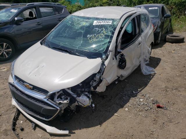 Photo 2 from auction – 2020 CHEVROLET SPARK 1LT with VIN KL8CD6SA7LC447947
