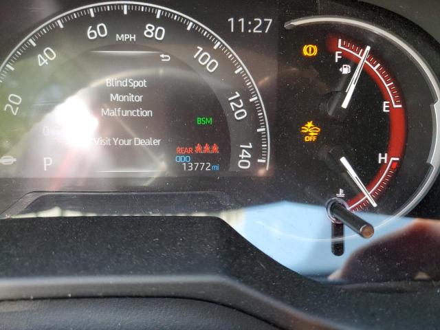 Photo 8 from auction – 2020 TOYOTA RAV4 with VIN 2T3N1RFV9LW134225
