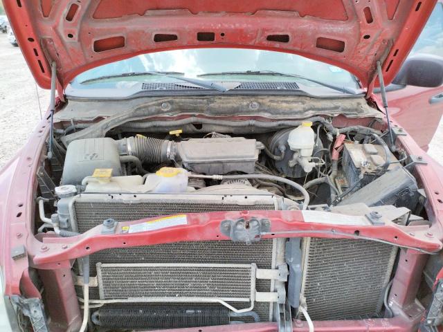 Photo 7 from auction – 2008 DODGE RAM 1500 S with VIN 1D7HA18N88J152352