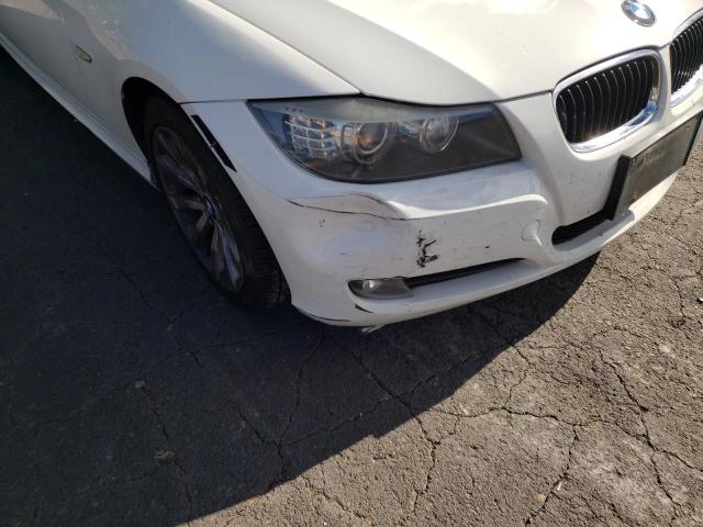 Photo 9 from auction – 2009 BMW 328 I with VIN WBAPH73519E128297