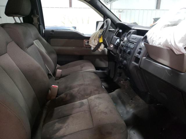 Photo 5 from auction – 2010 FORD F150 SUPER with VIN 1FTEX1E89AFB59507