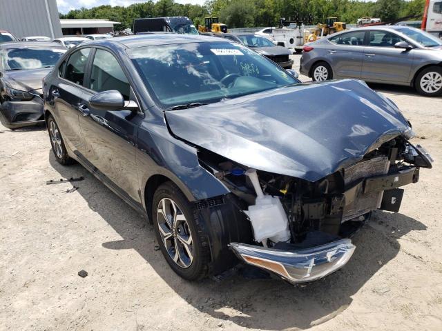 Photo 1 from auction – 2020 KIA FORTE FE with VIN 3KPF24AD1LE152961