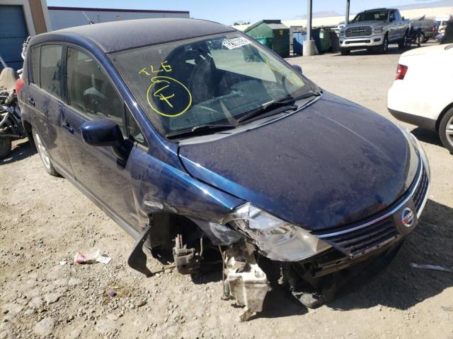 NISSAN VERSA S 2008 with VIN 3N1BC13E88L409958 - Photo from auction