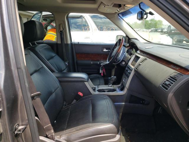 Photo 5 from auction – 2010 FORD FLEX LIMIT with VIN 2FMHK6DT8ABB14523