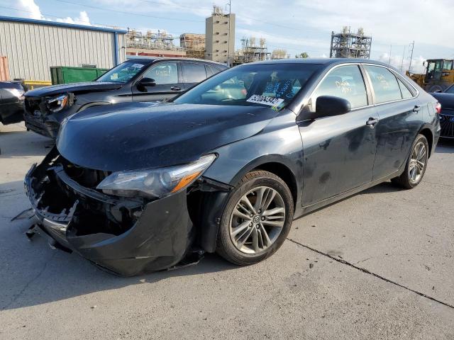 Photo 2 from auction – 2017 TOYOTA CAMRY LE with VIN 4T1BF1FK2HU707476