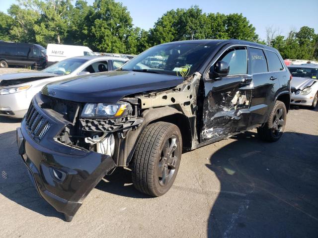 Photo 9 from auction – 2015 JEEP GRAND CHER with VIN 1C4RJFAG1FC691839