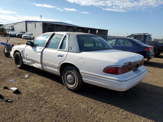 Photo 3 from auction – 1997 MERCURY GRAND MARQ with VIN 2MELM74W3VX729092