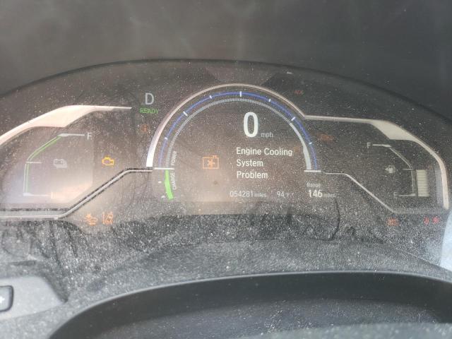 Photo 8 from auction – 2018 HONDA CLARITY with VIN JHMZC5F18JC009684