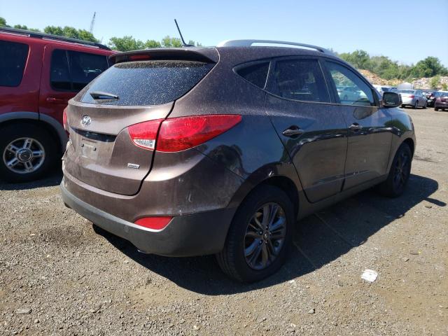 Photo 4 from auction – 2014 HYUNDAI TUCSON GLS with VIN KM8JUCAG5EU896121