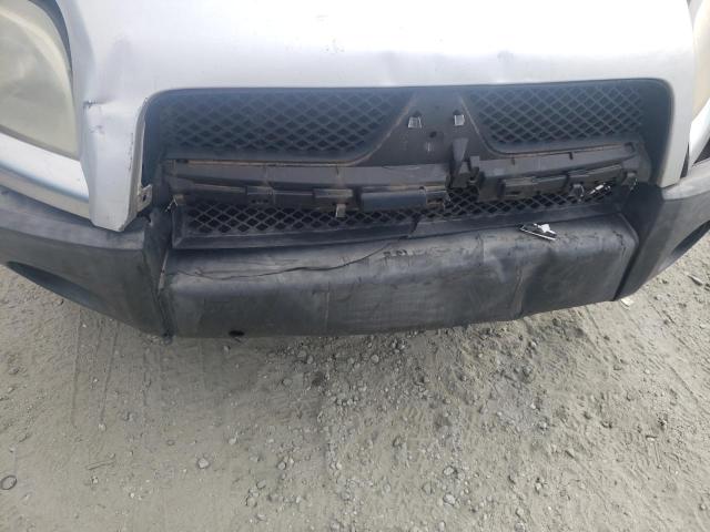 Photo 9 from auction – 2007 MITSUBISHI RAIDER LS with VIN 1Z7HC22K37S174202