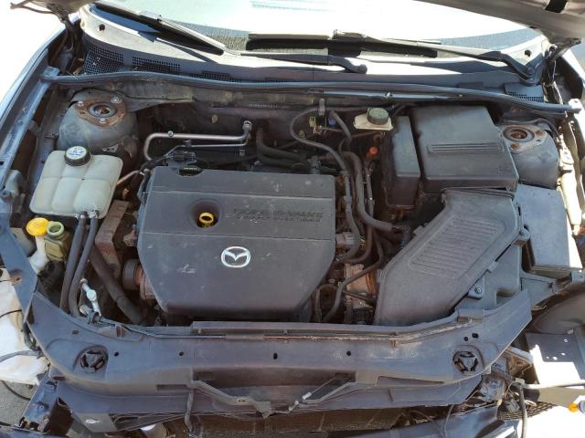 Photo 7 from auction – 2006 MAZDA 3 I with VIN JM1BK12F561519056
