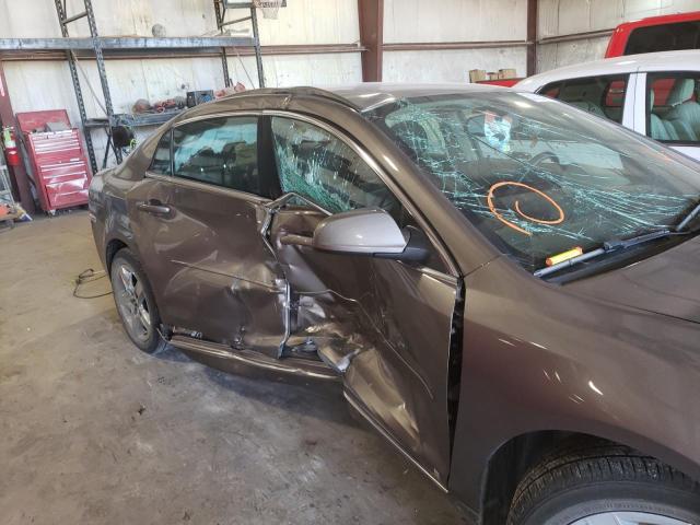 Photo 9 from auction – 2010 CHEVROLET MALIBU 1LT with VIN 1G1ZC5EB8AF126166