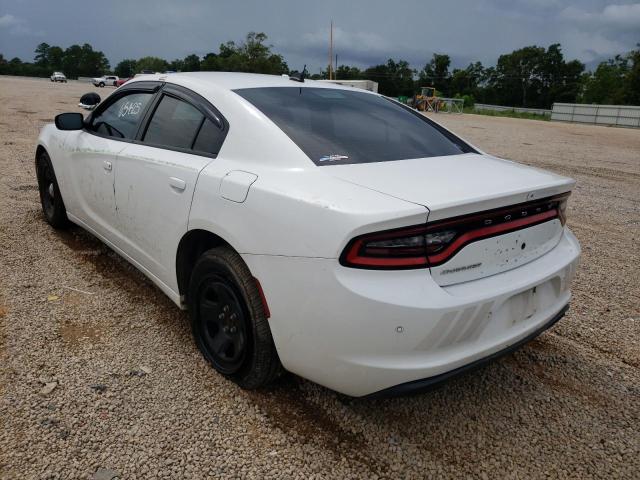 Photo 3 from auction – 2019 DODGE CHARGER with VIN 2C3CDXAG7KH564382