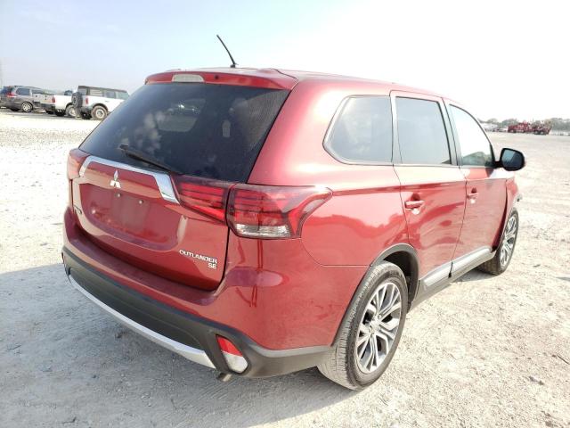 Photo 4 from auction – 2016 MITSUBISHI OUTLANDER with VIN JA4AD3A31GZ008868