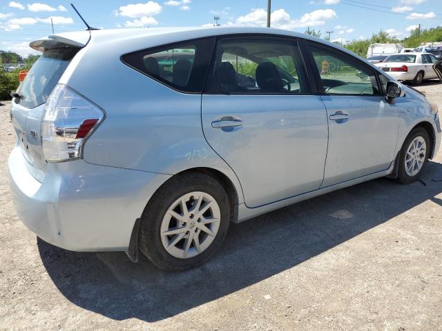 Photo 4 from auction – 2012 TOYOTA PRIUS V with VIN JTDZN3EU8C3046782