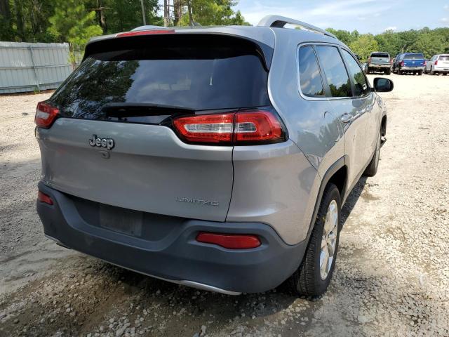 Photo 4 from auction – 2016 JEEP CHEROKEE L with VIN 1C4PJLDB9GW307117