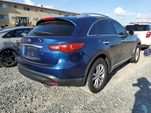 Photo 4 from auction – 2017 INFINITI QX70 with VIN JN8CS1MUXHM141466
