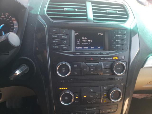 Photo 9 from auction – 2016 FORD EXPLORER with VIN 1FM5K7BH0GGD27121