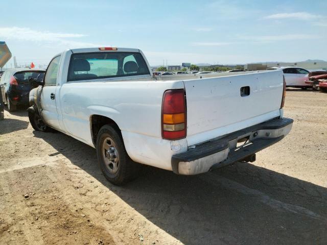 Photo 3 from auction – 2001 GMC NEW SIERRA with VIN 1GTEC14V31E900520