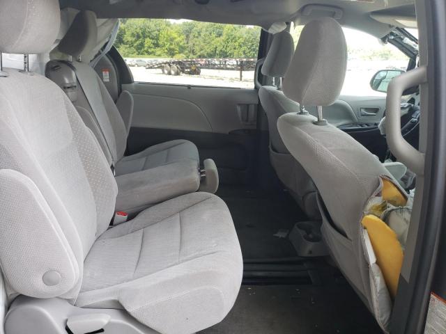 Photo 6 from auction – 2015 TOYOTA SIENNA LE with VIN 5TDKK3DCXFS534864