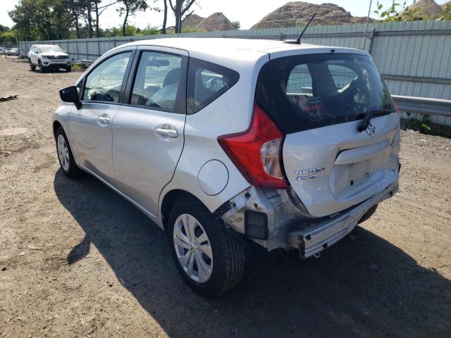 Photo 3 from auction – 2017 NISSAN VERSA NOTE with VIN 3N1CE2CP8HL366308