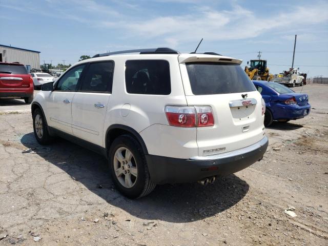 Photo 3 from auction – 2010 GMC ACADIA SLE with VIN 1GKLVLED7AJ112922