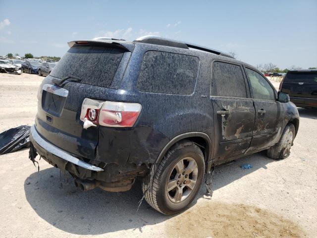 Photo 4 from auction – 2007 GMC ACADIA SLT with VIN 1GKER23717J159845
