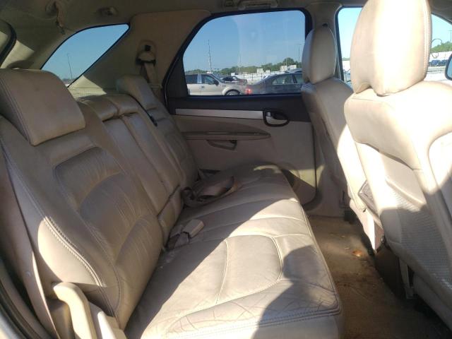 Photo 6 from auction – 2004 BUICK RENDEZVOUS with VIN 3G5DB03E34S505572