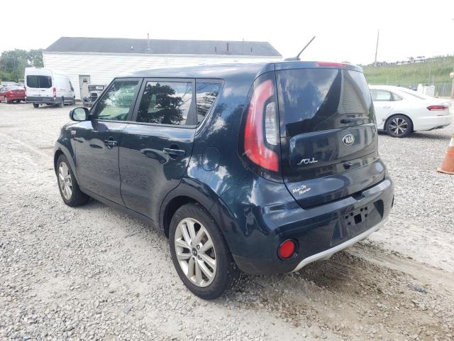 Photo 3 from auction – 2017 KIA SOUL + with VIN KNDJP3A5XH7444050