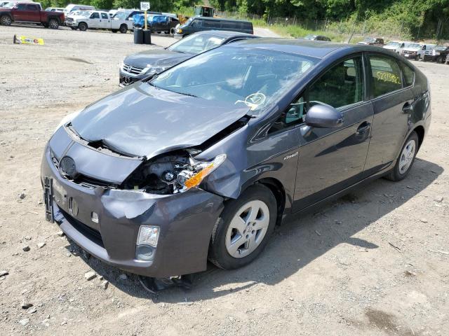 Photo 2 from auction – 2010 TOYOTA PRIUS with VIN JTDKN3DU9A0245969