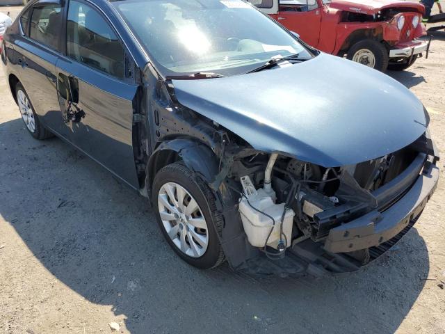 Photo 9 from auction – 2013 NISSAN SENTRA S with VIN 3N1AB7AP2DL667859