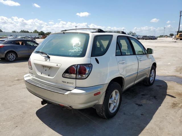 Photo 4 from auction – 2002 LEXUS RX 300 with VIN JTJHF10U620257206