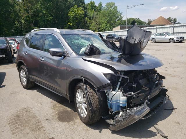 Photo 1 from auction – 2017 NISSAN ROGUE S with VIN KNMAT2MV8HP578217