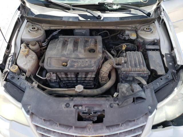 Photo 7 from auction – 2007 CHRYSLER SEBRING with VIN 1C3LC46KX7N503590