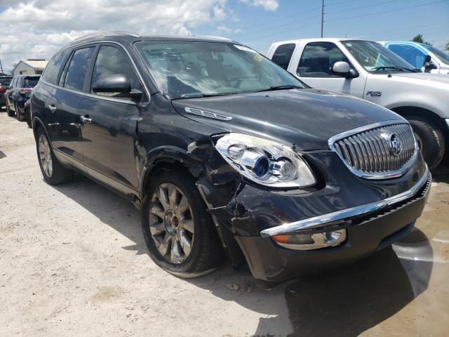 BUICK ENCLAVE 2012 with VIN 5GAKRDEDXCJ372382 - Photo from auction