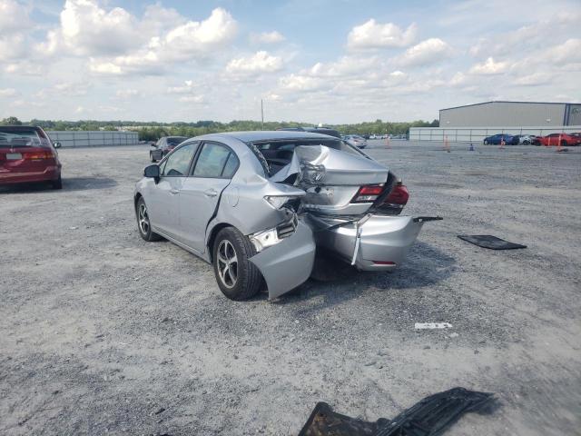 Photo 3 from auction – 2015 HONDA CIVIC SE with VIN 2HGFB2F7XFH545665
