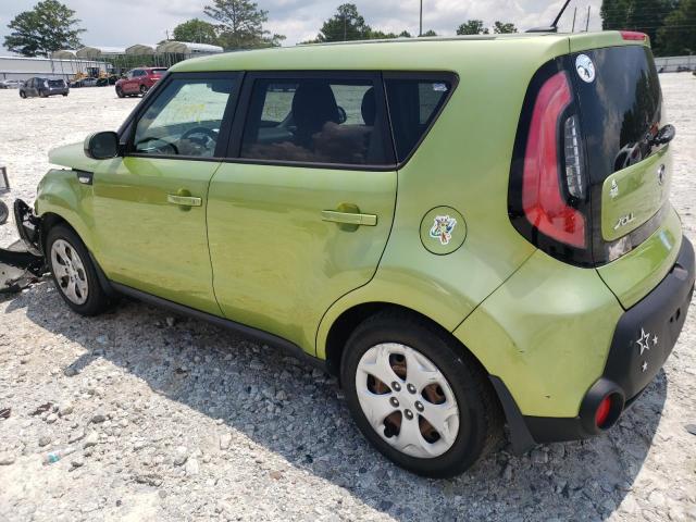 Photo 3 from auction – 2014 KIA SOUL with VIN KNDJN2A20E7732550