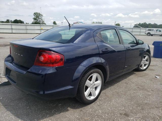 Photo 4 from auction – 2013 DODGE AVENGER SE with VIN 1C3CDZAB7DN564005
