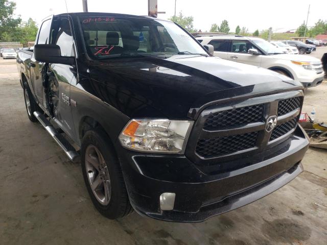 RAM 1500 BIG H 2017 with VIN 3C6RR6KT7HG591935 - Photo from auction