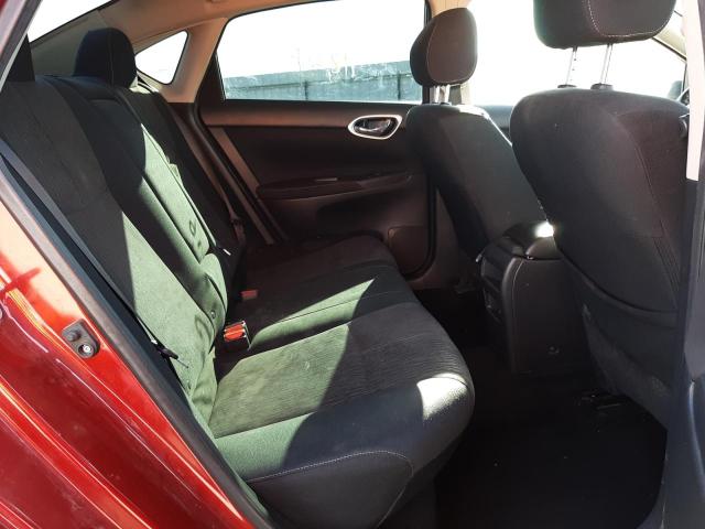 Photo 6 from auction – 2015 NISSAN SENTRA S with VIN 3N1AB7AP6FL685798