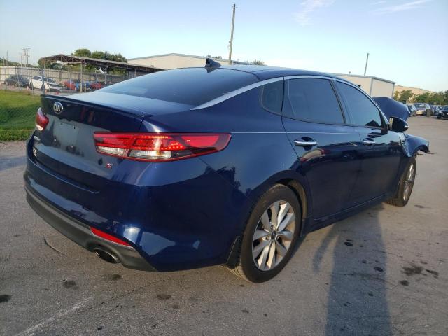 Photo 4 from auction – 2018 KIA OPTIMA LX with VIN 5XXGT4L36JG242746