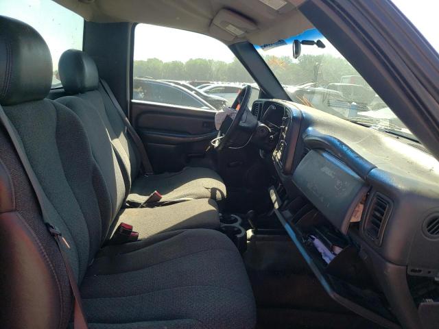 Photo 5 from auction – 2001 CHEVROLET SILVERADO with VIN 1GCEK14V31E268542
