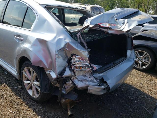 Photo 9 from auction – 2014 SUBARU LEGACY 2.5 with VIN 4S3BMBA67E3012048